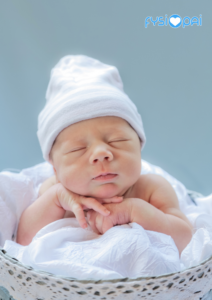 Ohumärgid beebi arengus (0-3 elukuu)