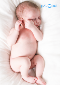 Esimene elukuu - jälgi, kuidas Sinu beebi magab!